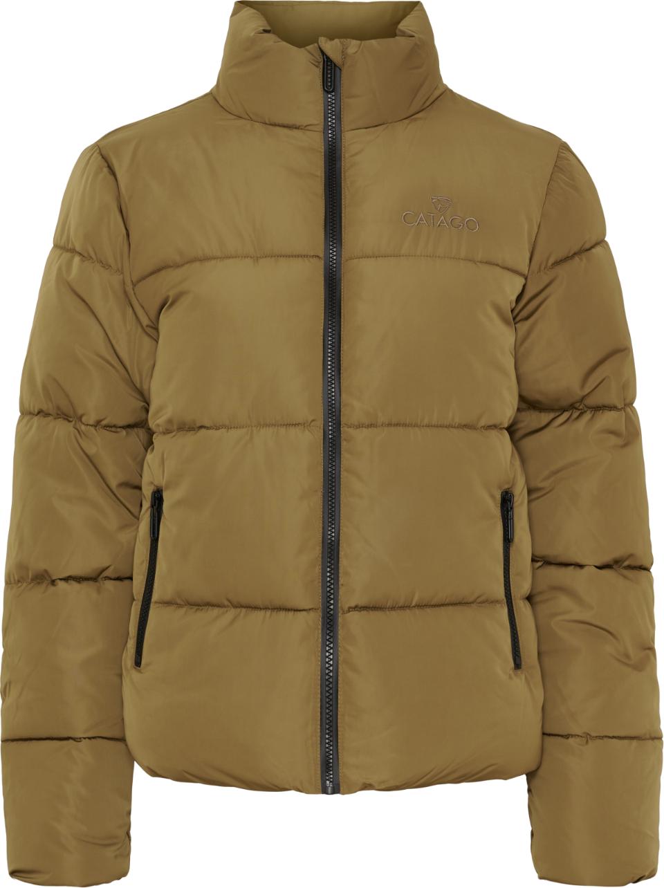 CATAGO Bella puffer riding jacket