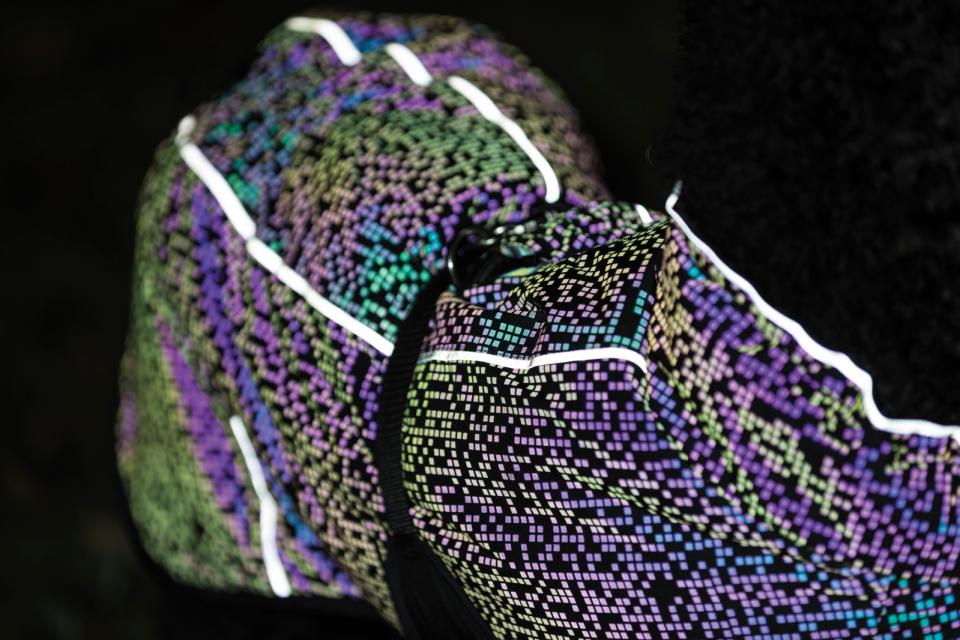 Trixie Limoux Reflect dog coat