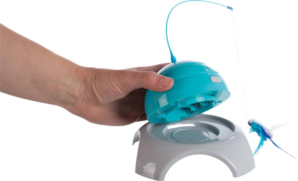 Catch Me mit Fernbedienung, Kunststoff