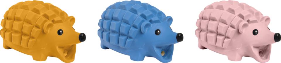 Companion latexlegetøj - pindsvin