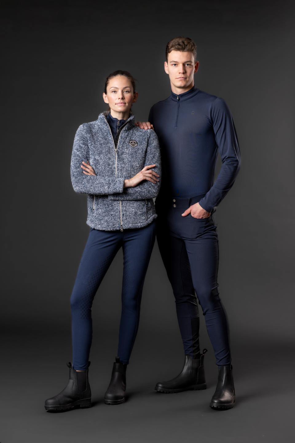 Equipage MEN Hunt Reithose Vollbesatz