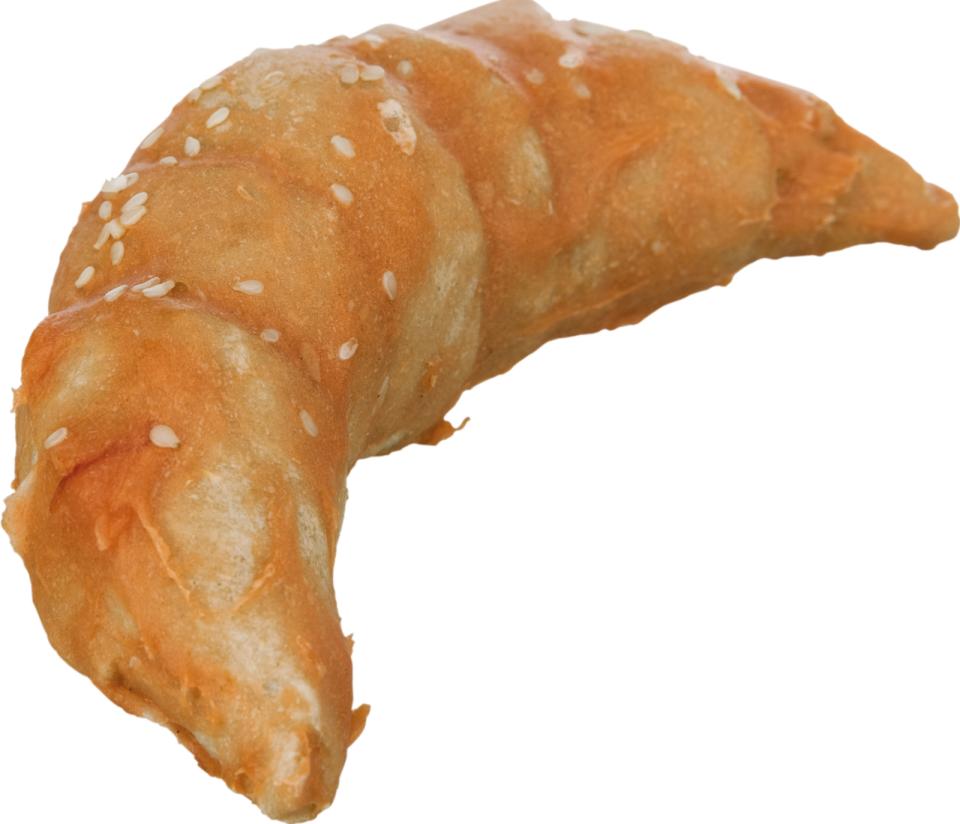 Denta Fun Chicken Croissant, bulk