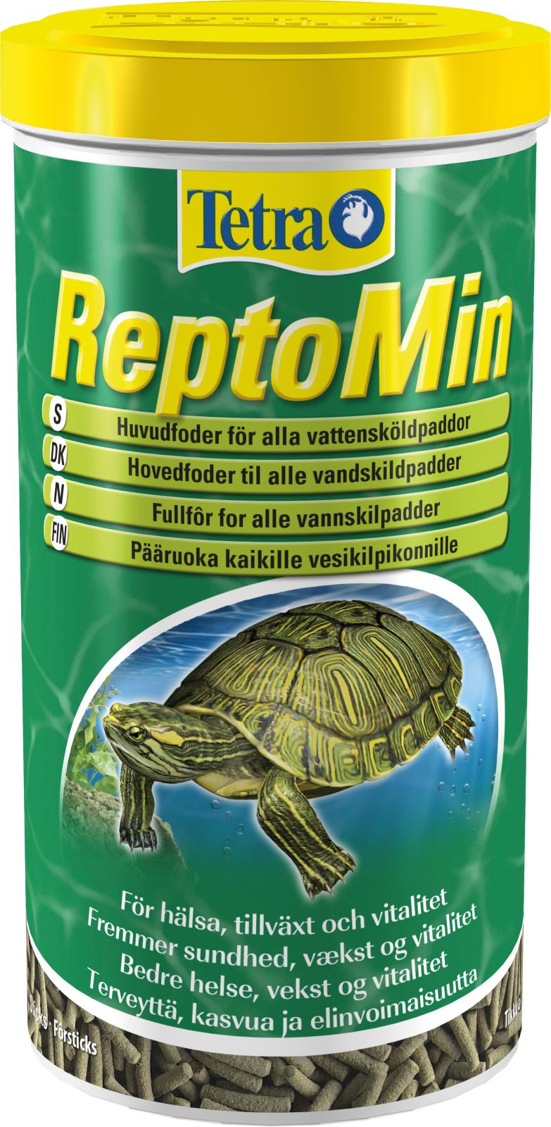 Reptomin Sticks