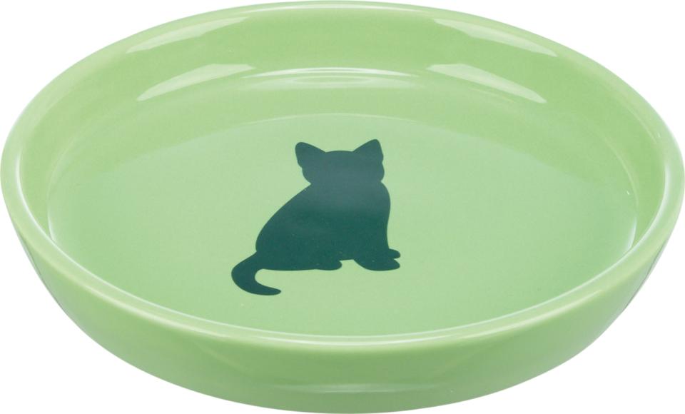 Jolly Paw Keramik skål m. katte tegning