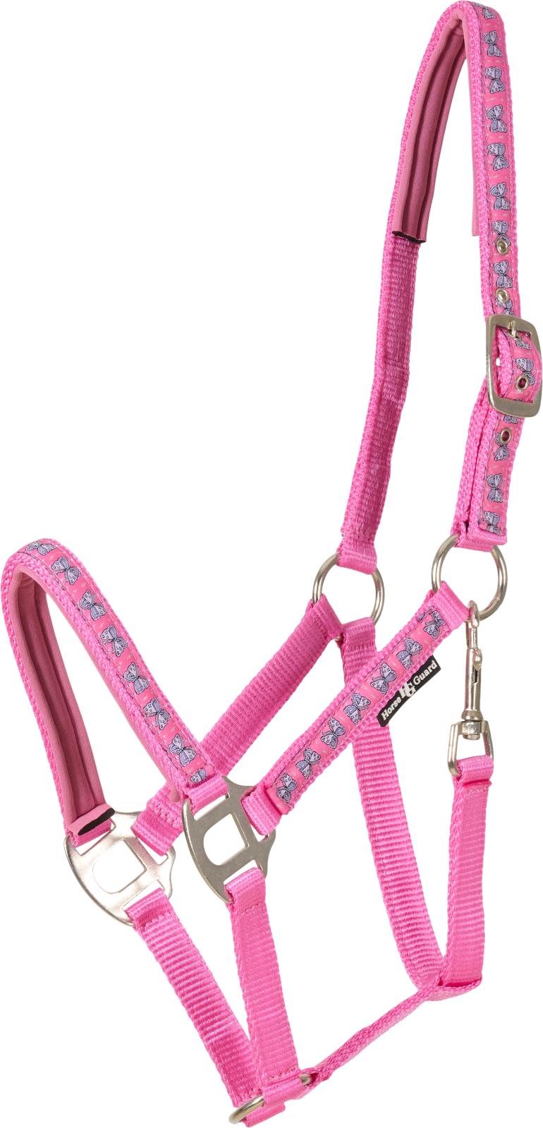 HorseGuard Butterfly Halfter