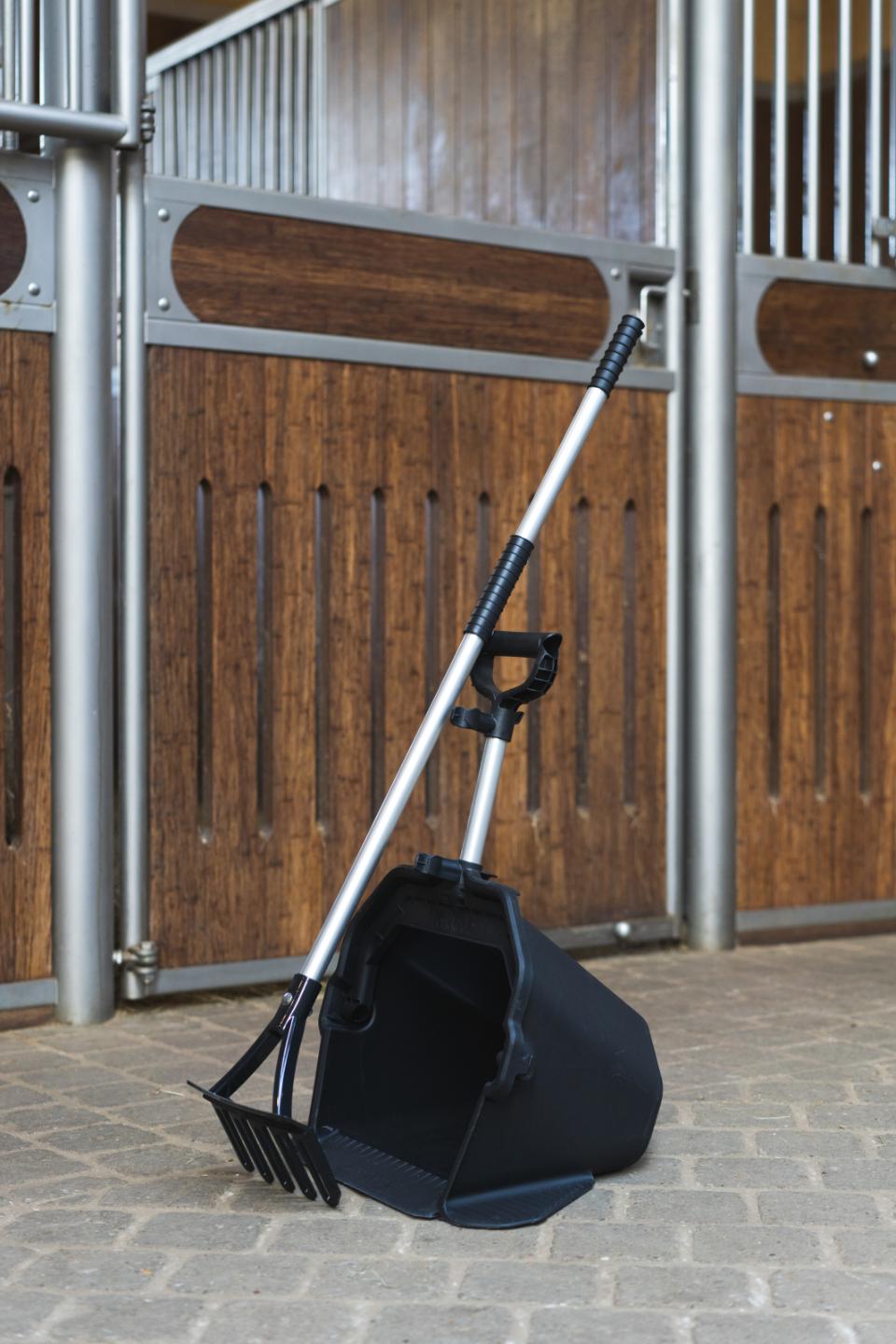 HorseGuard Mestboy quick pick, complete set