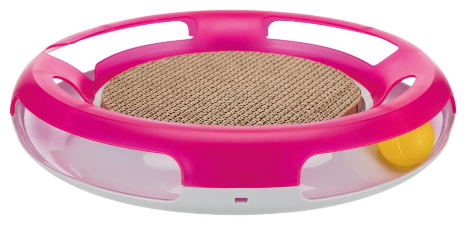 Katte legetøj Race & Scratch