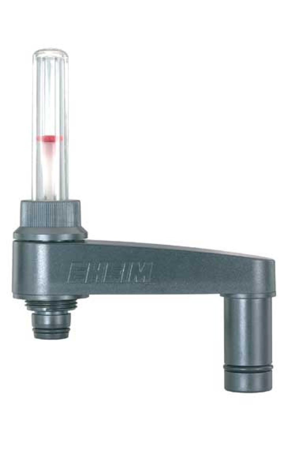 Gennemstrømsindikator til Installationsæ