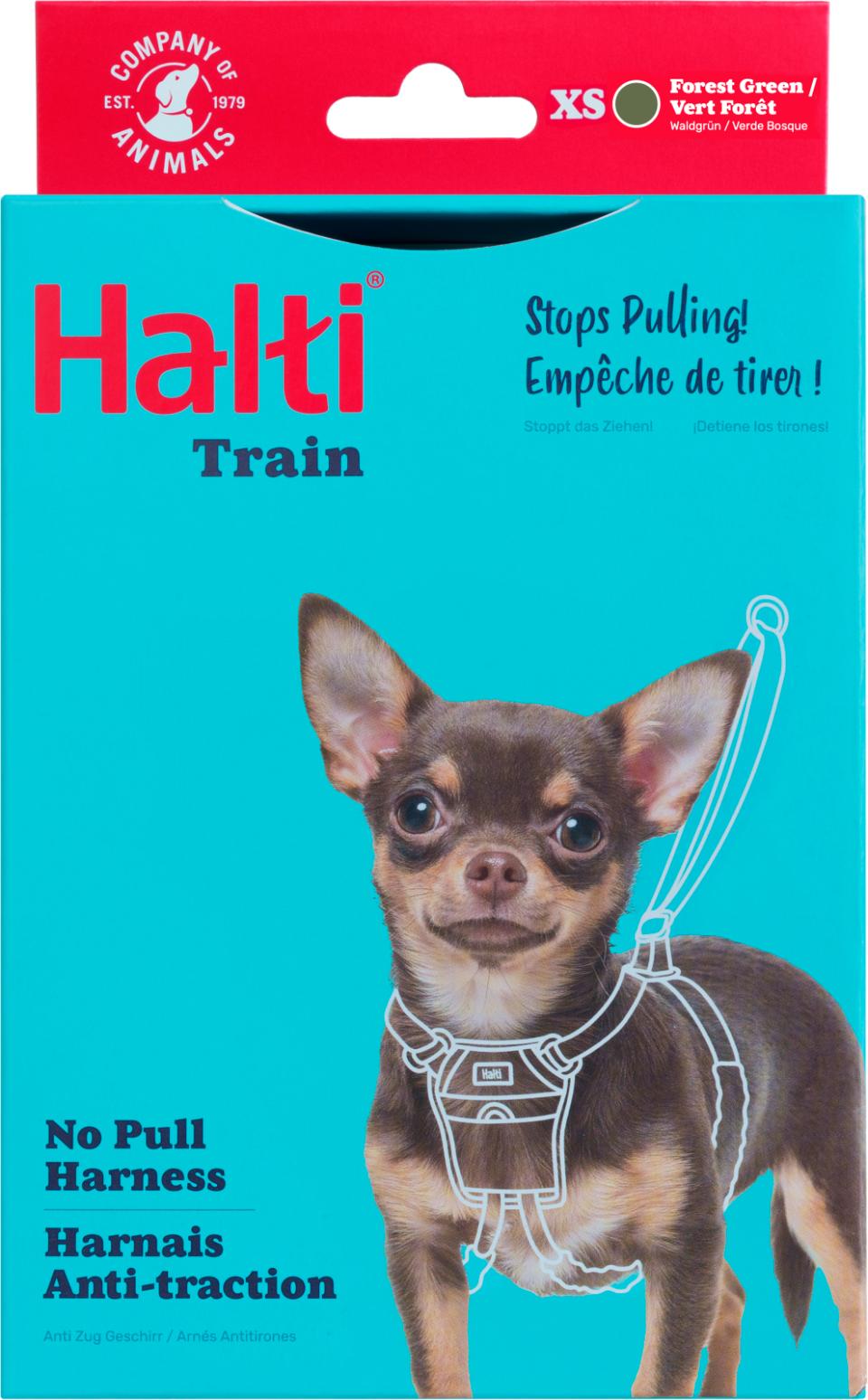 Halti No Pull hundesele