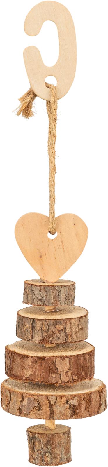 Trixie Xmas Juletræ på reb