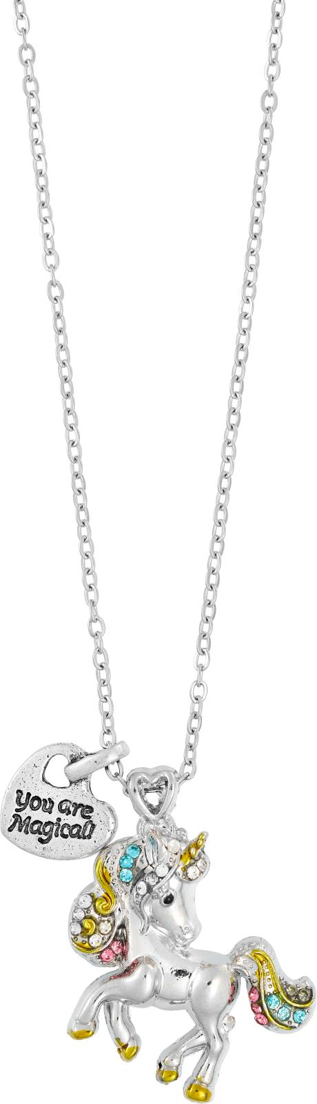 Equipage Enhjørning halskjede til barn