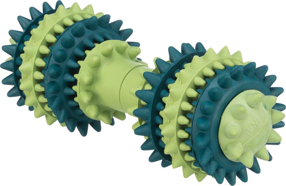 Dumbbell, natural rubber