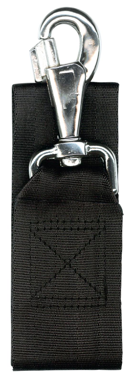 Seatbelt loop, universal