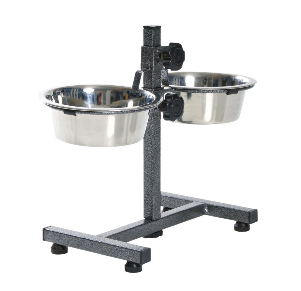 Dog Bar, stainless steel
