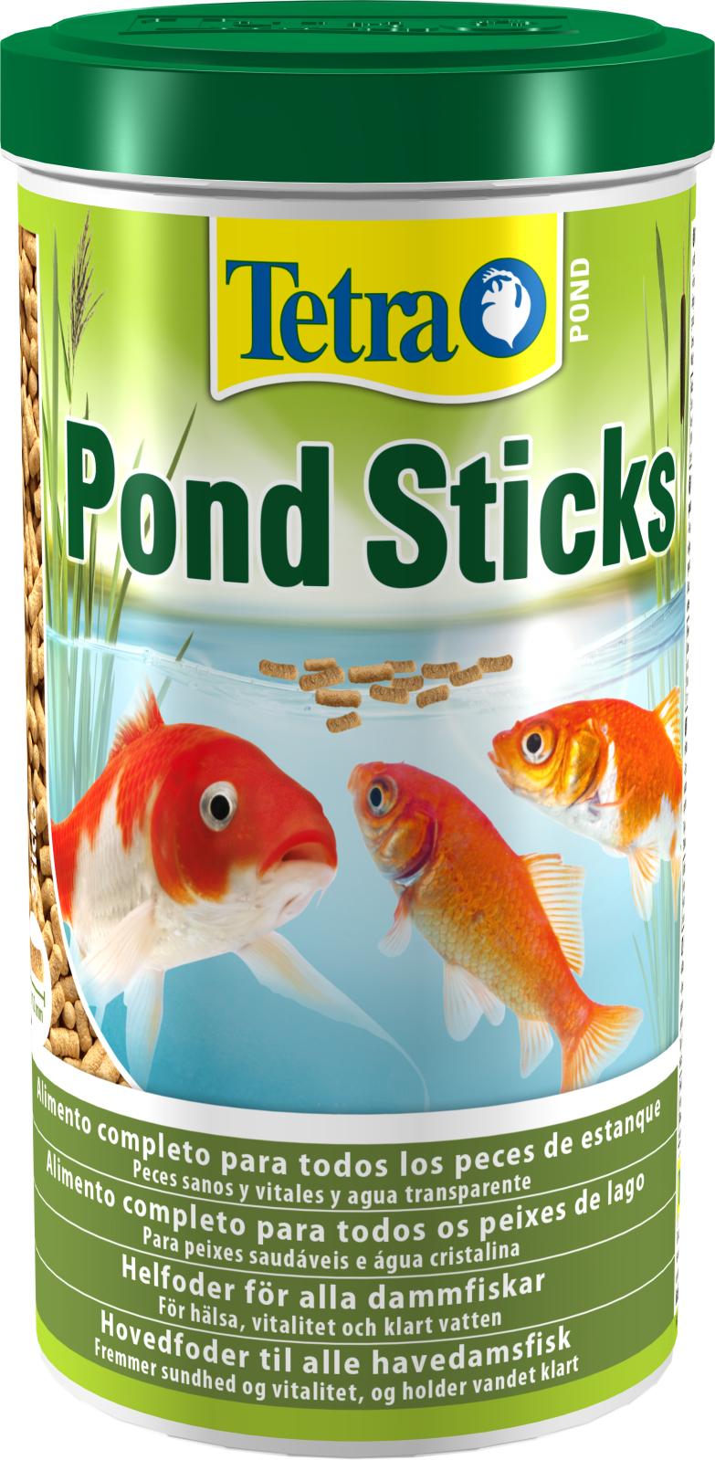 TetraPond Sticks