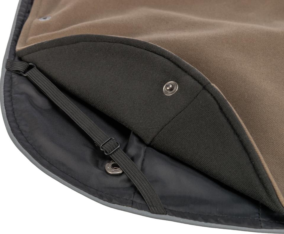 Trixie Hermy hundjacka - för smala, långa hundar