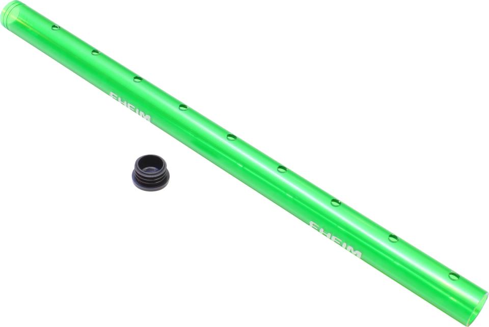 Udstrømmer strålerør