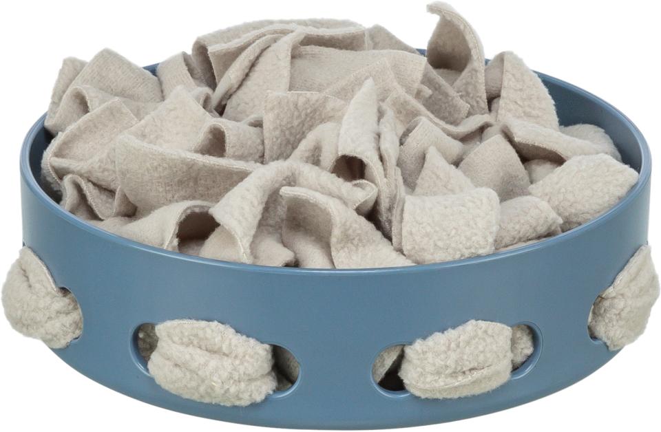 Trixie Dog Activity Hide'n'Sniff Bowl, plast