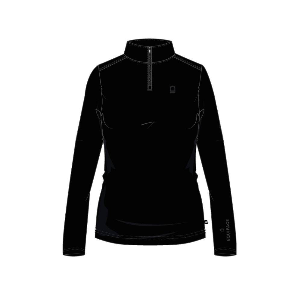 Equipage Kolyma langärmeliges Reithemd