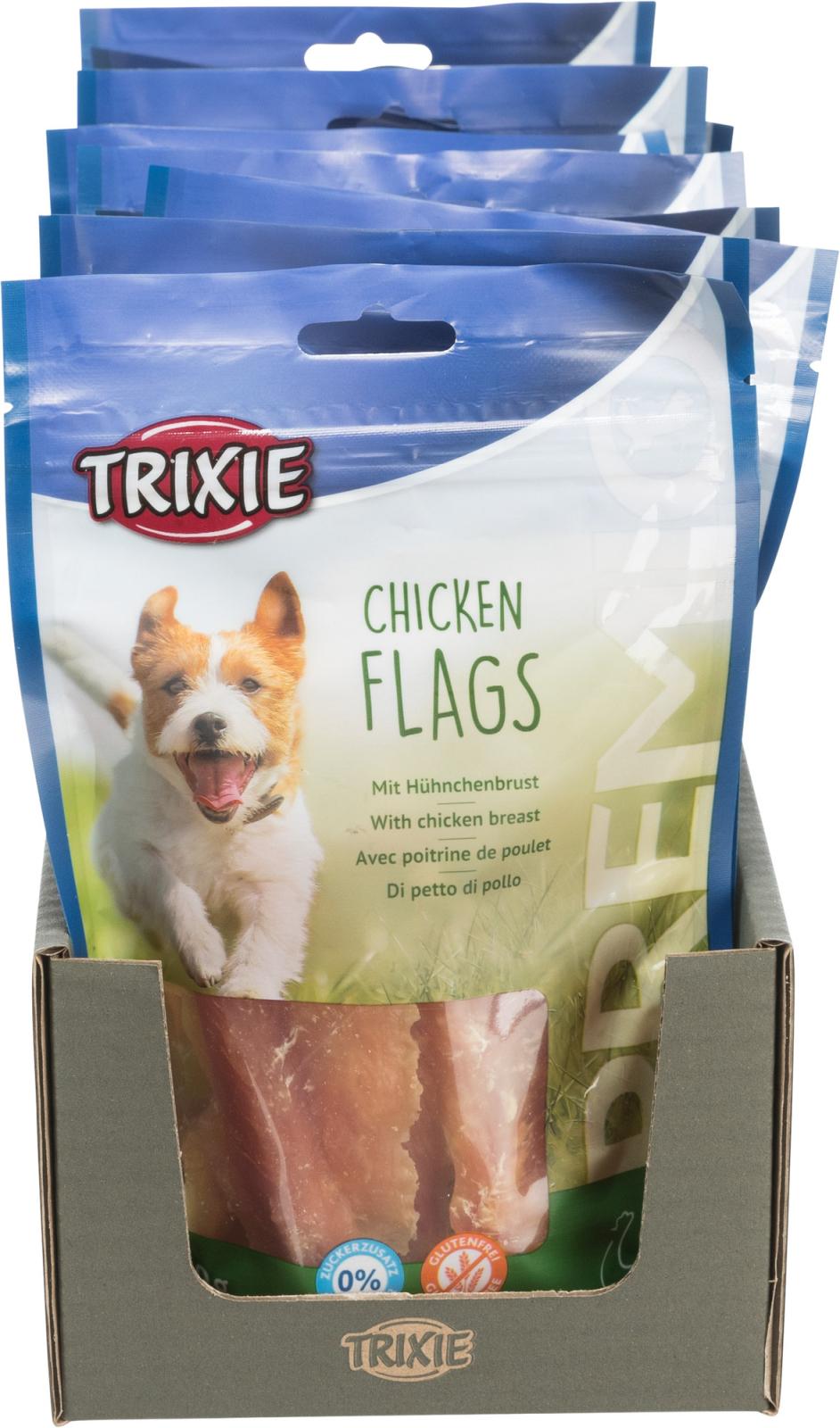 Trixie Universal display box, passer til hunde snackposer