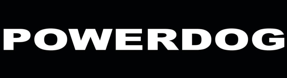 Julius-K9 attachable label Powerdog