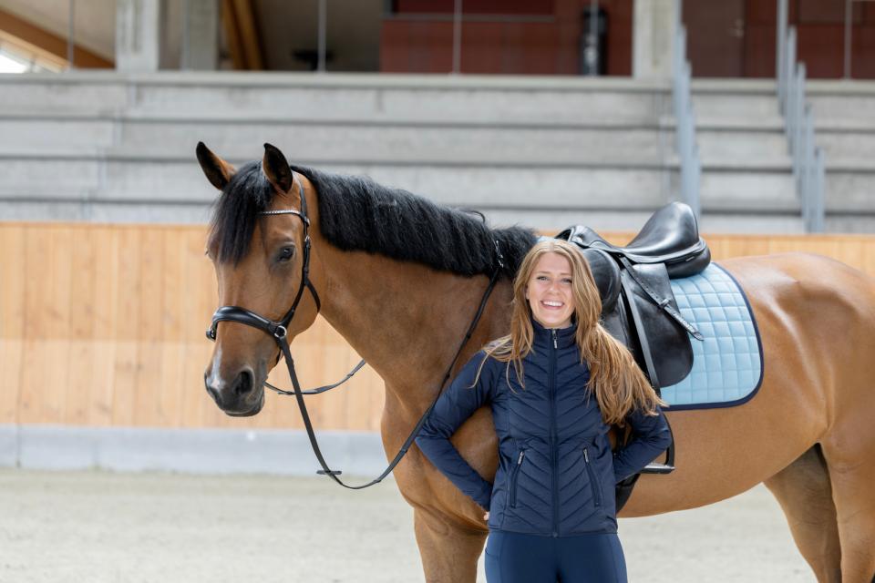 Equipage Canon Jacke