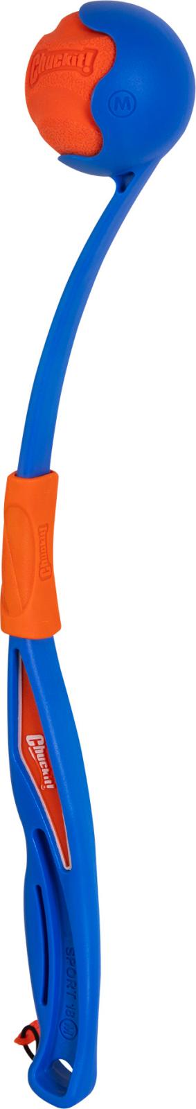 CHUCKIT Hent og fold mini 18M launcher