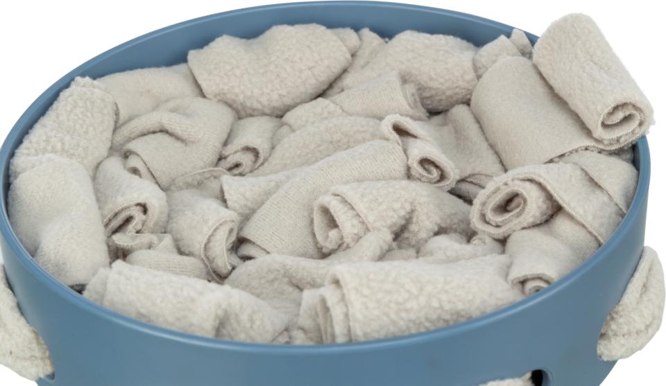 Trixie Dog Activity Hide'n'Sniff Bowl, plast