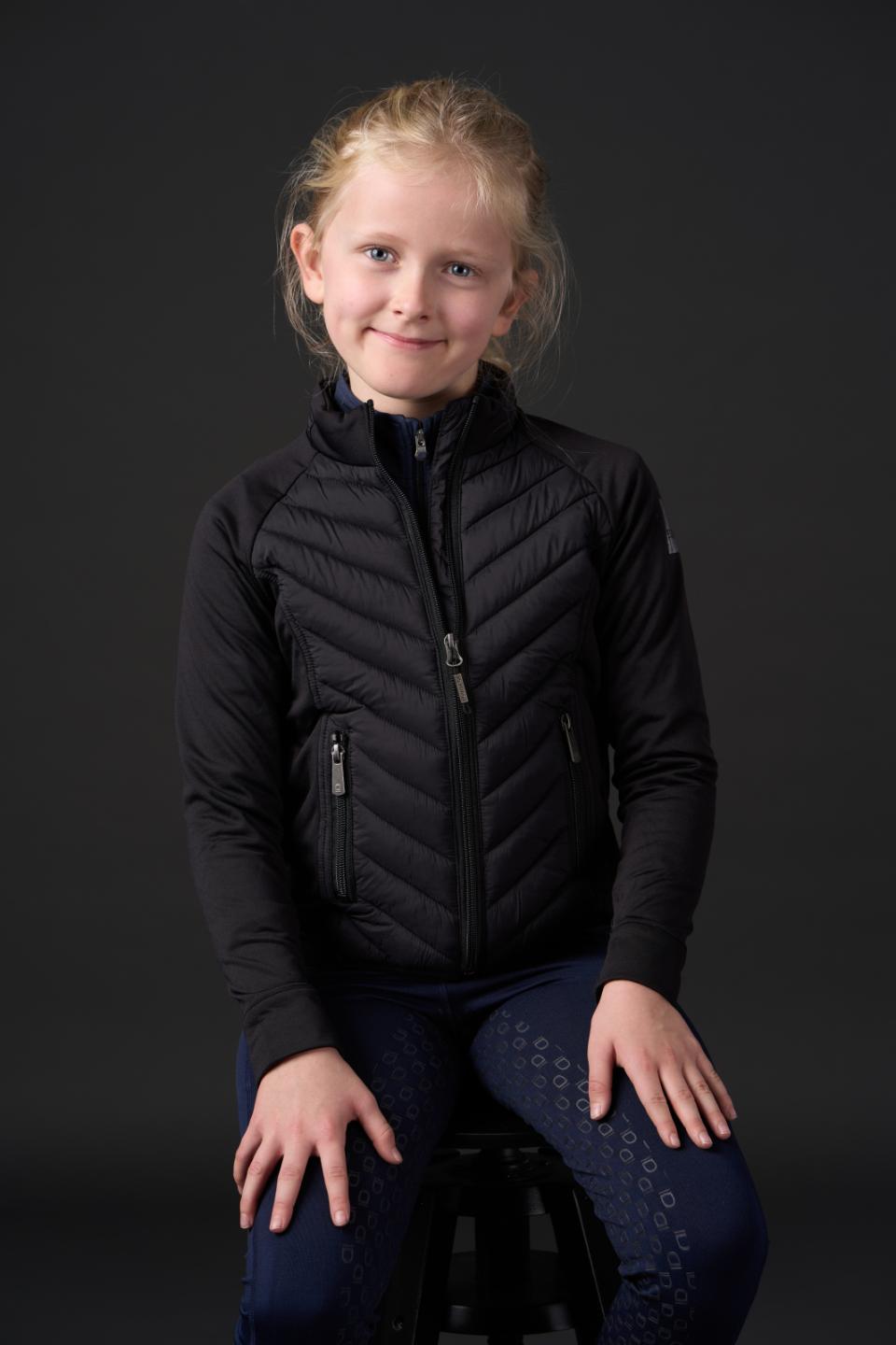 Equipage Canon Kinderjacke