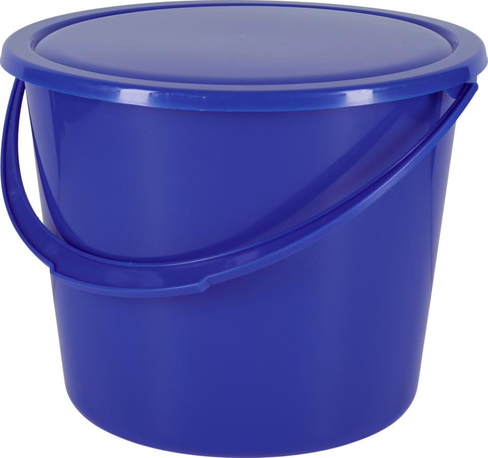 HorseGuard Bucket with lid 8L