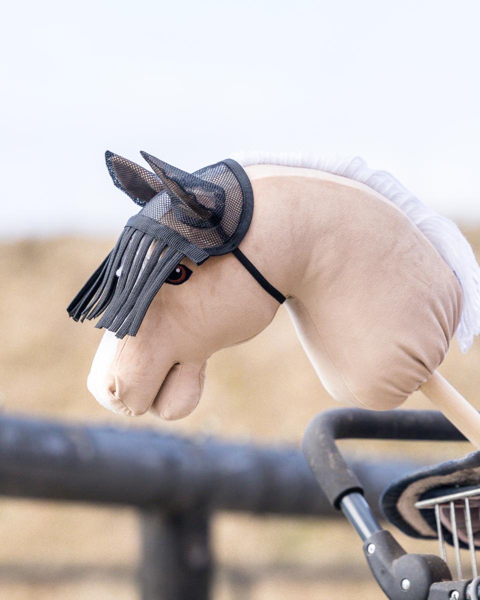 My Hobby Horse Fliegenhaube mit Fransen