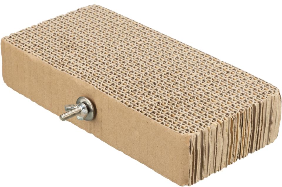 Trixie cardboard platform for bird