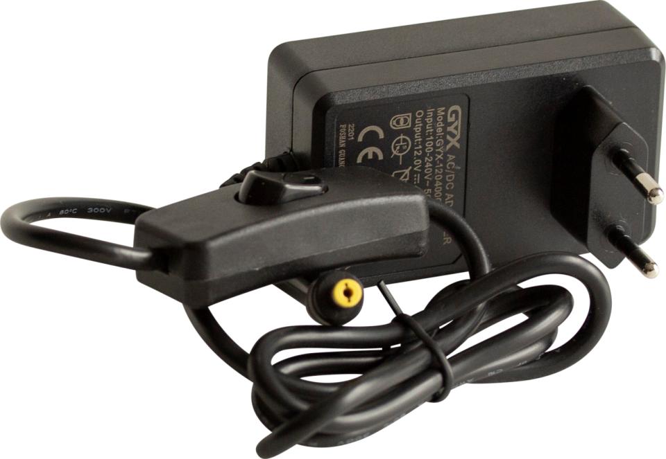 Stromversorgung für ELEMENT Aquarium