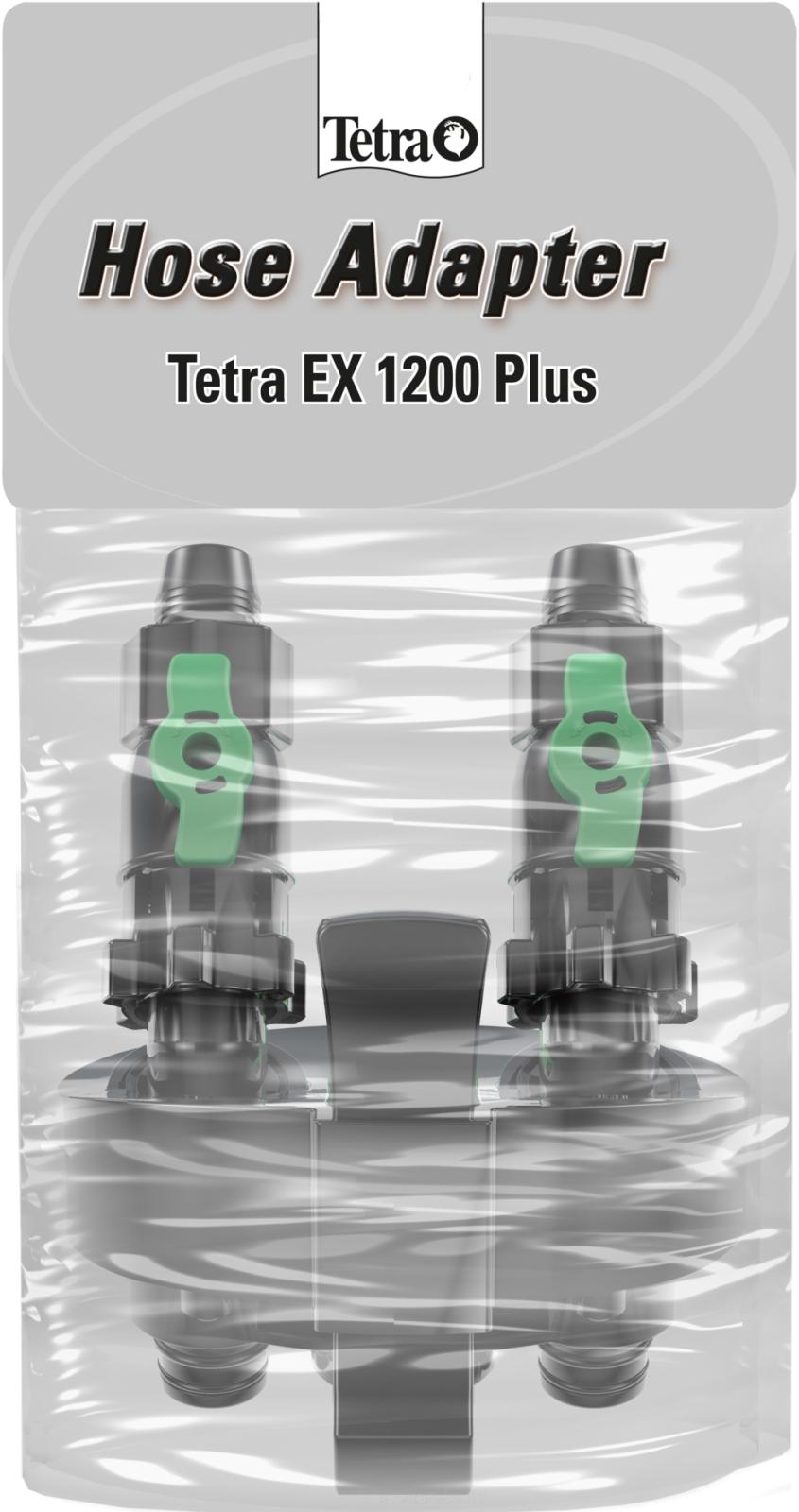 Tetra Hose Adapter EX 1200 Plus