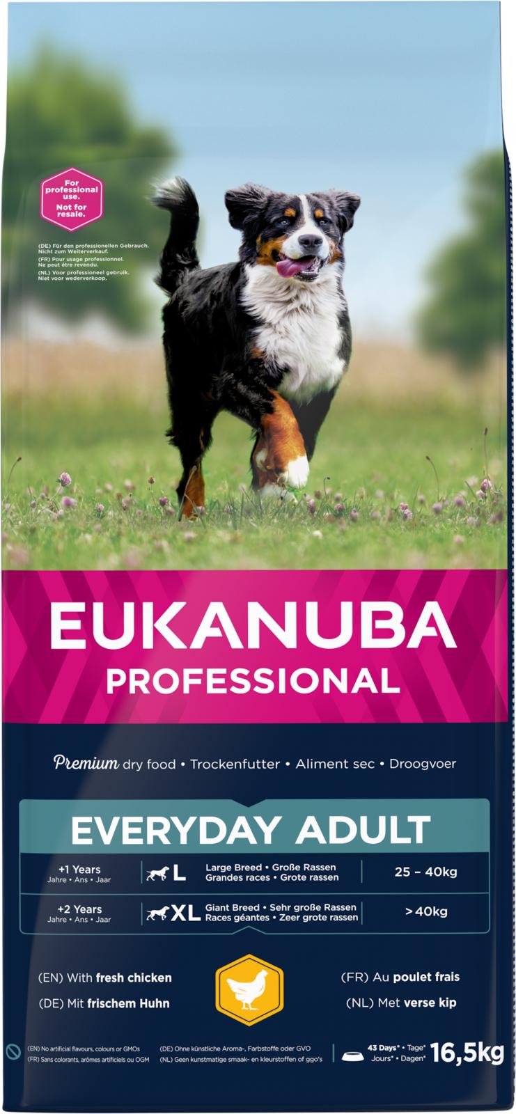EUKANUBA Everyday Adult Large Breed