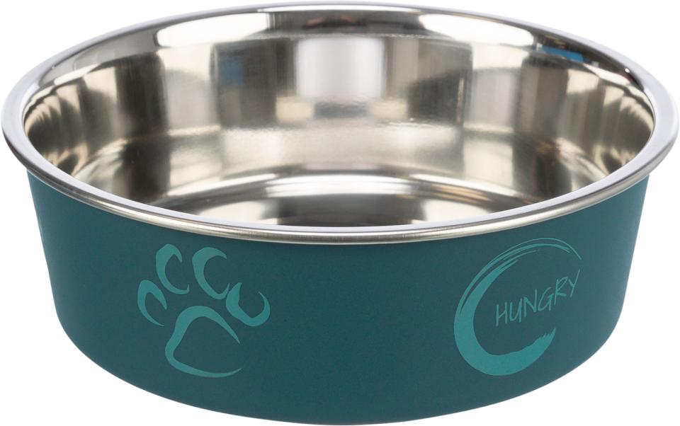 Stainless Steel Bowl with Plastic Coating