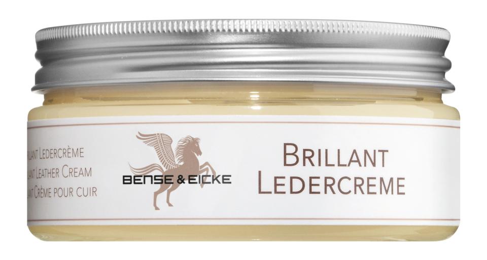 Bense & Eicke Brilliant leather cream
