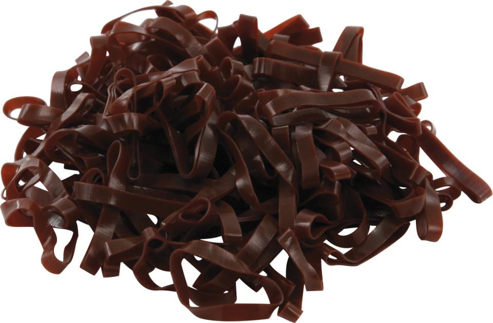 HorseGuard Silicone braiding bands, 500 pcs/can