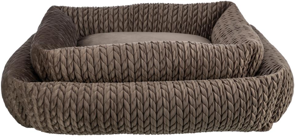 Trixie Livia hundeseng, firkantet