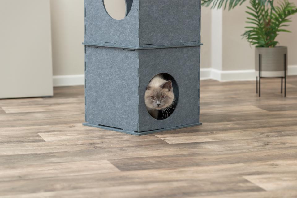 Trixie Felt Tower Nele