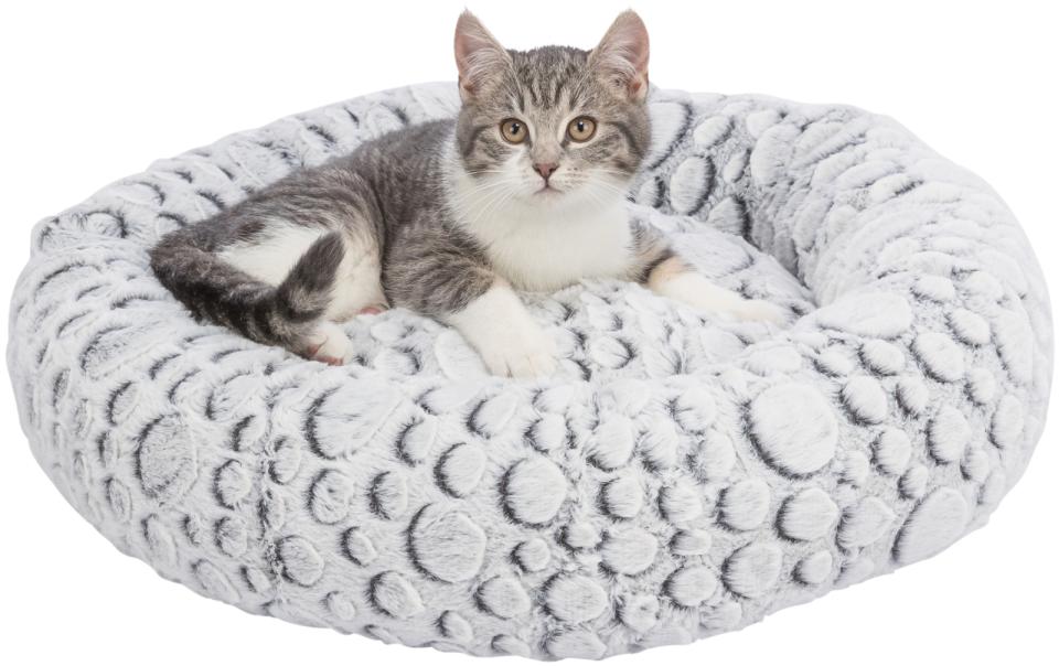 Trixie Mila dog bed, round