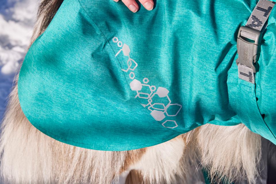 Hurtta Monsoon II ECO hundjacka