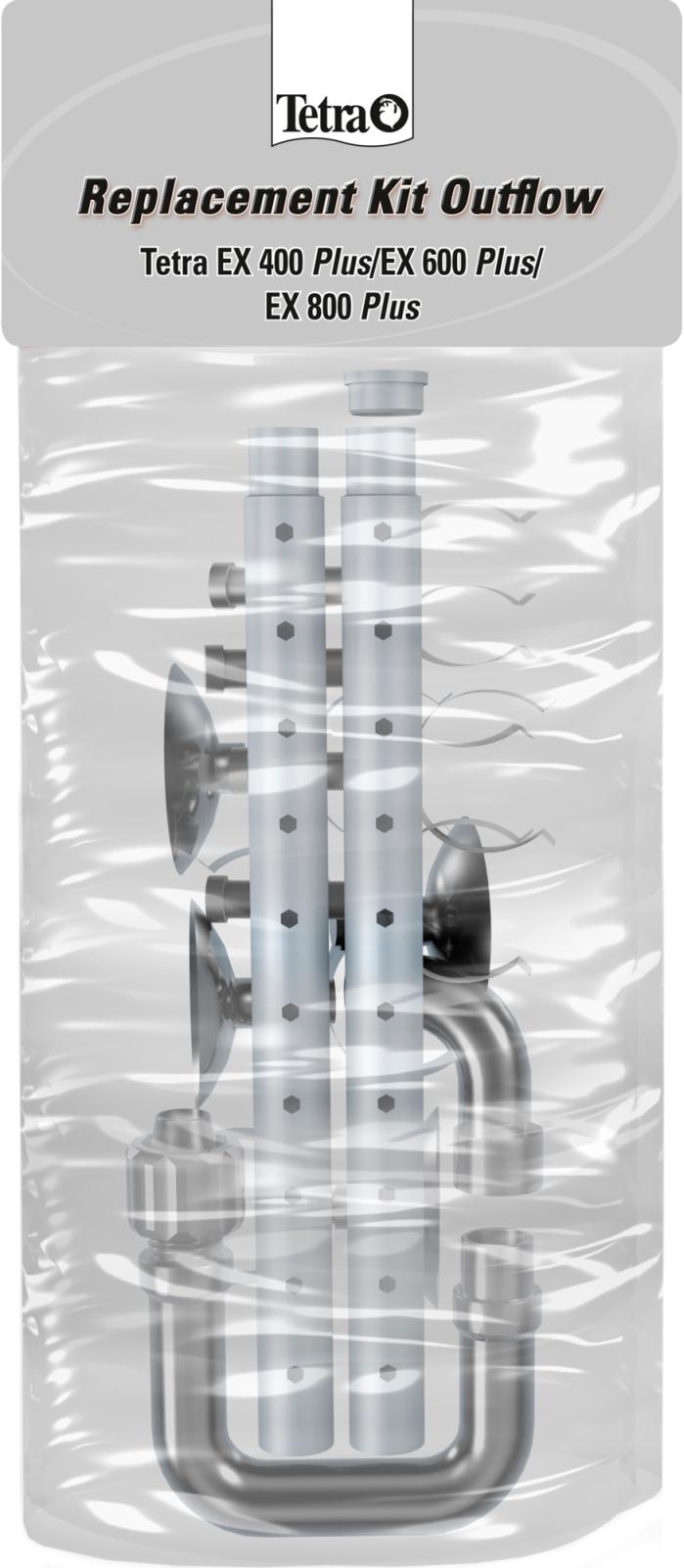 ReservedelsætEX 400/600/700 udgang