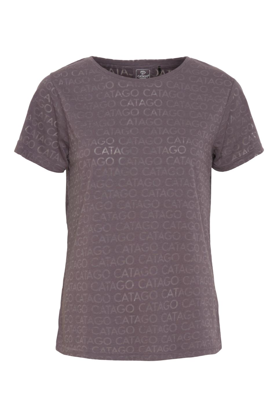 CATAGO Timo Logo Kurzarmliges T-Shirt