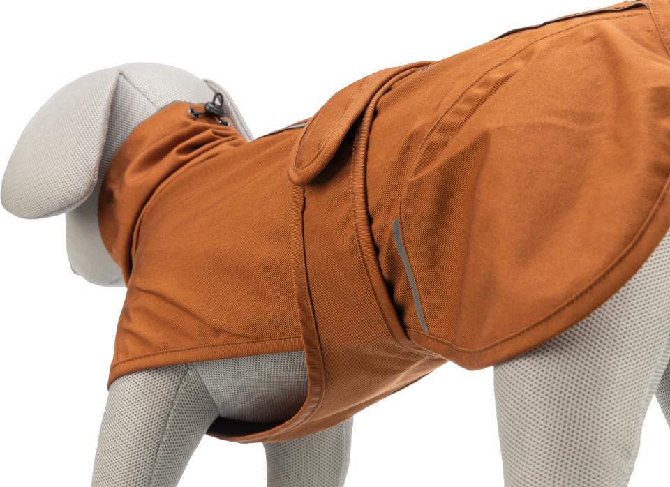 Trixie CityStyle Dublin Regenmantel für Hunde