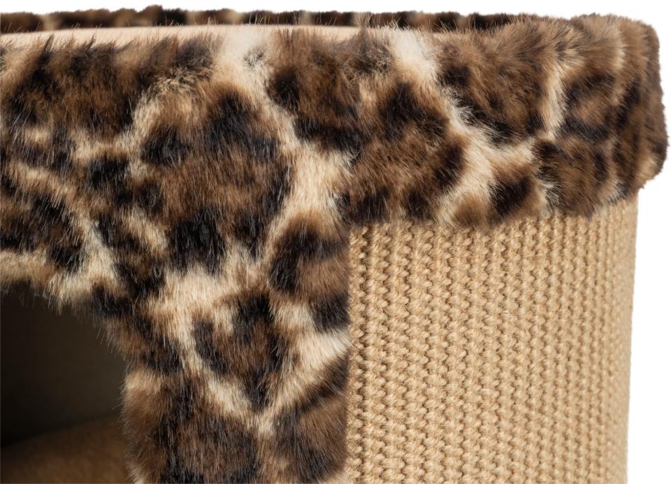 Trixie Klatrehule Leo