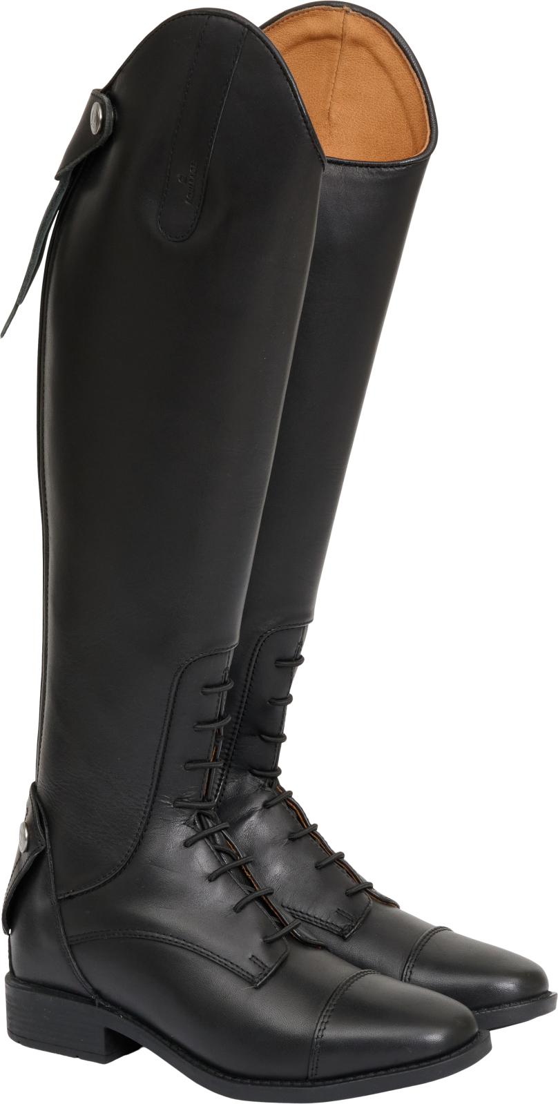 Equipage Megan Reitstiefel - kurz/schmal