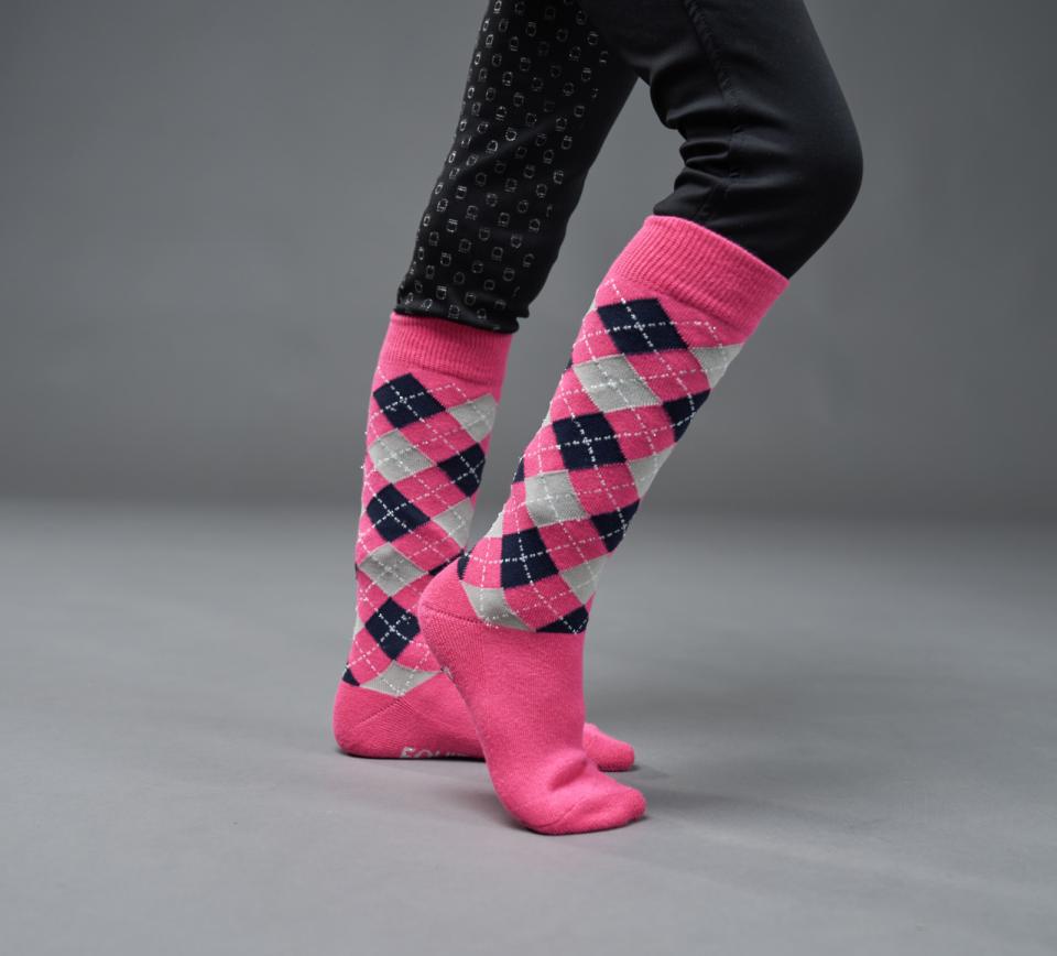 Equipage Lax Reitsocken