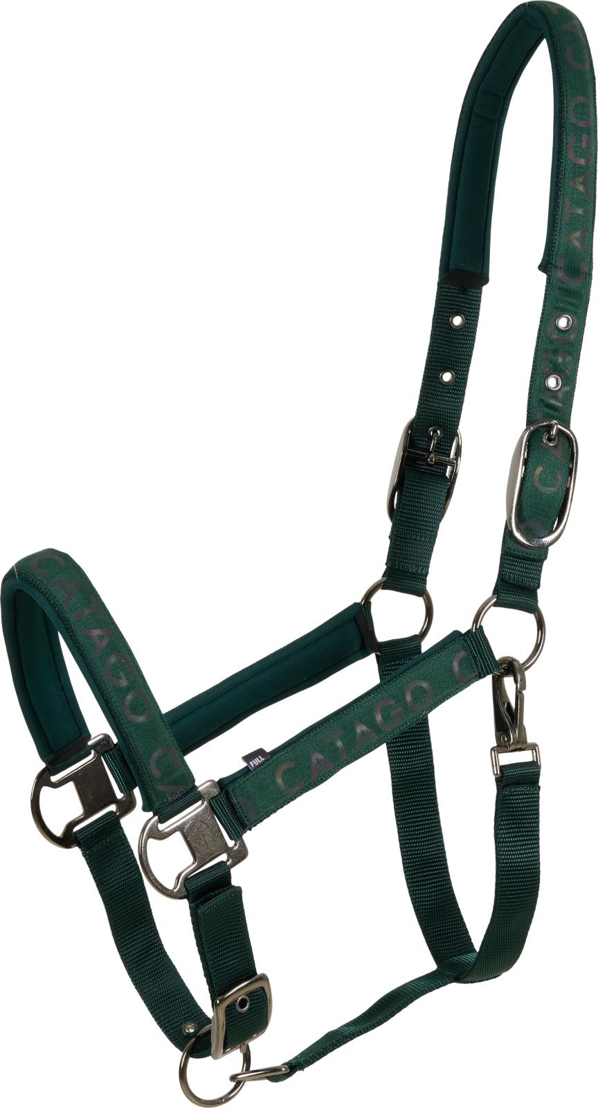 CATAGO Alea reflektierendes Logo Halfter