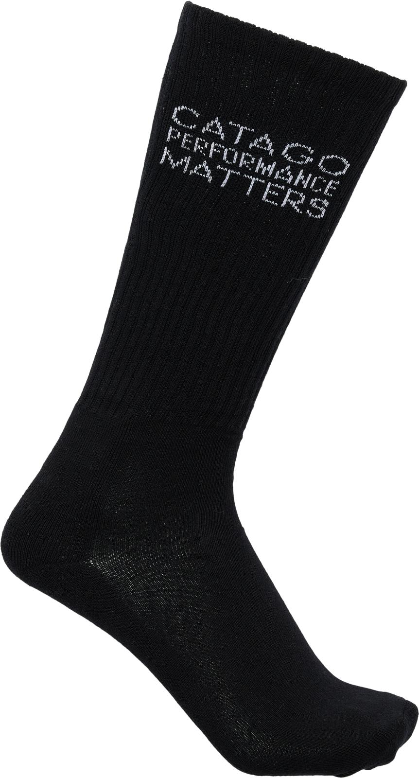CATAGO Pixia logo knee socks